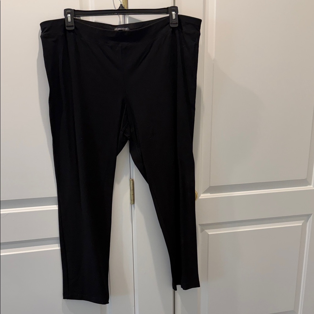 Eileen Fisher Black Garment